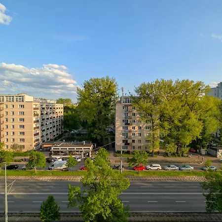 Avenue A * Варшава