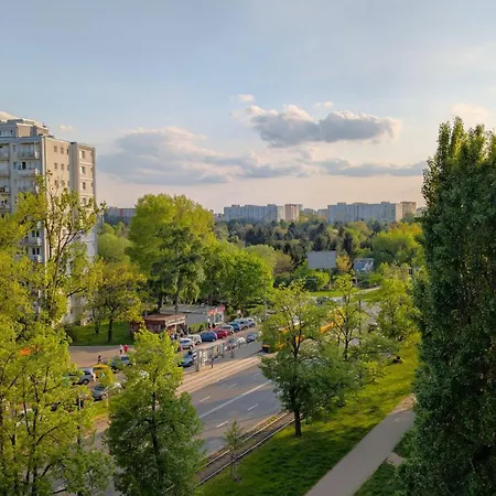 Appartement Avenue A Warschau