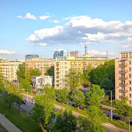 Avenue Warsaw