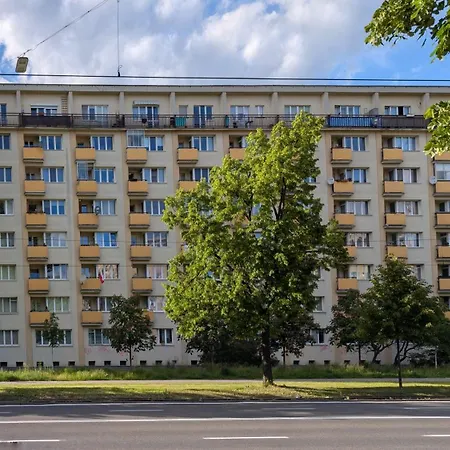 Apartment Avenue Warsaw