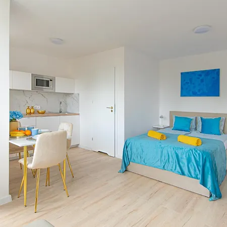 Apartamento Avenue A